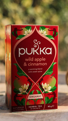 Wild Apple & Cinnamon