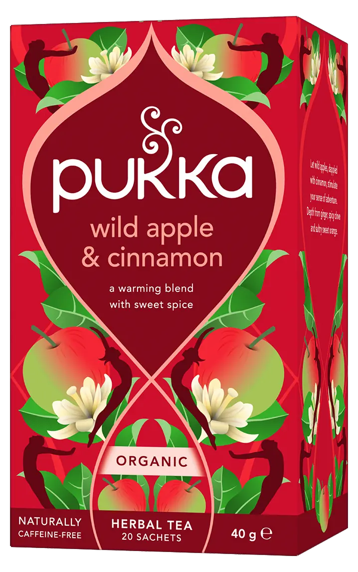 Wild Apple & Cinnamon