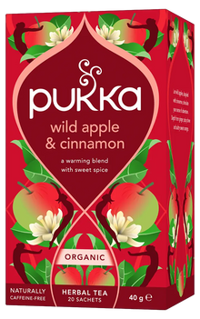 Wild Apple & Cinnamon