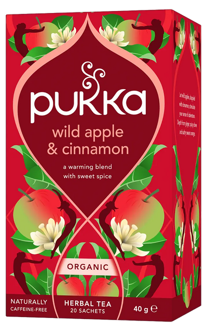 Wild Apple & Cinnamon
