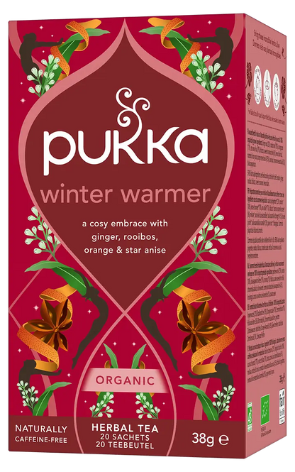 Winter Warmer
