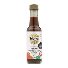 Biona Organic Vegan Worcestershire Sauce 140ml